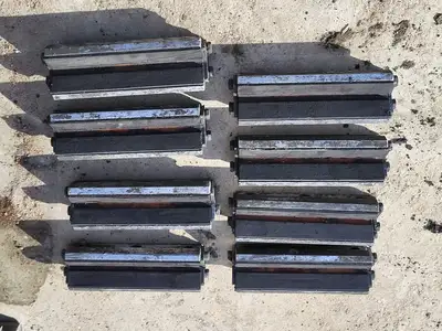 Telescopic Feeder for a Sandvik Drill, TFX500 8/14, set of 2