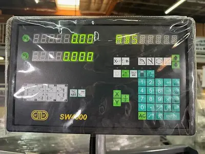 NEW GMC MACHINE TOOLS GML-1760T