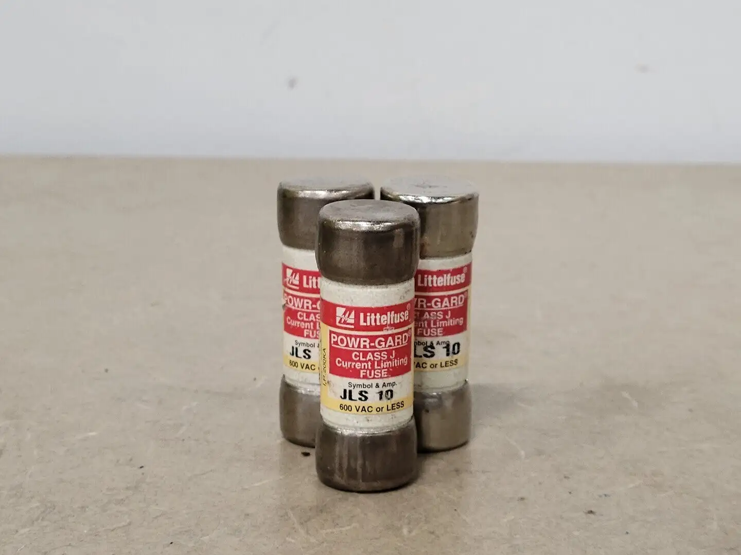 Used LITTELFUSE JLS10 Misc Electrical & Power Parts British Columbia CA | Lenmark #246878