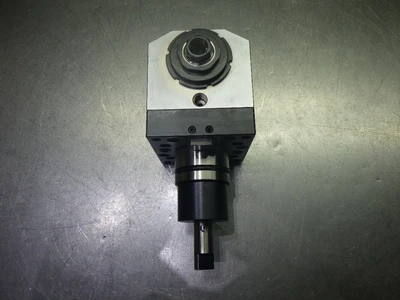 Alberti BMT45 ER16 Right Angle Head For Nakamura Machines M90-2.5 S (LOC43A)