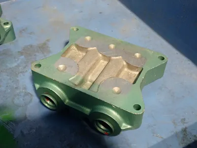 Numatics Sub Base