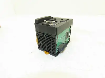 Omron CJ2M-CPU34 SYSMAC CPU Module Programmable Controller Din Rail Mount
