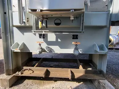 PROLEC 1500 kVA Oil Filled Transformer, 4160 pri. volts, 600Y/346 sec. volts