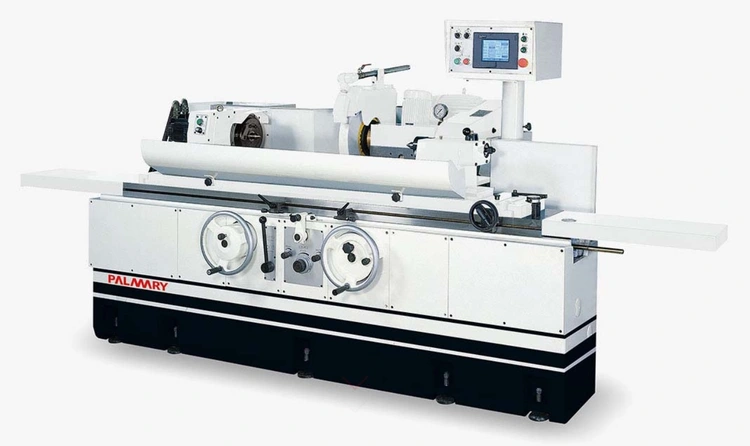 New | Build-to-Order PALMARY GU42x150NC Cylindrical Grinders Including Plain & Angle Head Illinois US | 520 Machinery Sales LLC #2459