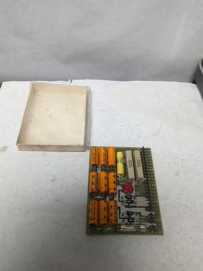 New | in-Stock GE FANUC IC3600EPZU1A 006/01 Industrial Controls | Surplus Asset Holdings #1220300