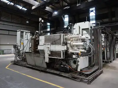 Used 2013 _UNKNOWN_ _UNKNOWN_ Die Casting Machines RO | Apex Group #1552230