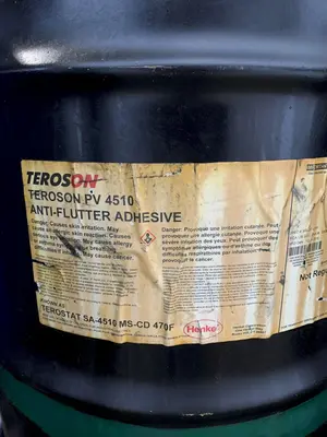 OIL SEPERATION SYSTEM. STOCK # 0149424