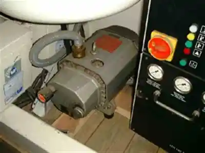 USED FRYMA VME-50