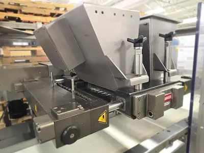 Knobel KCM 9/18 Alpha One Shot Depositor