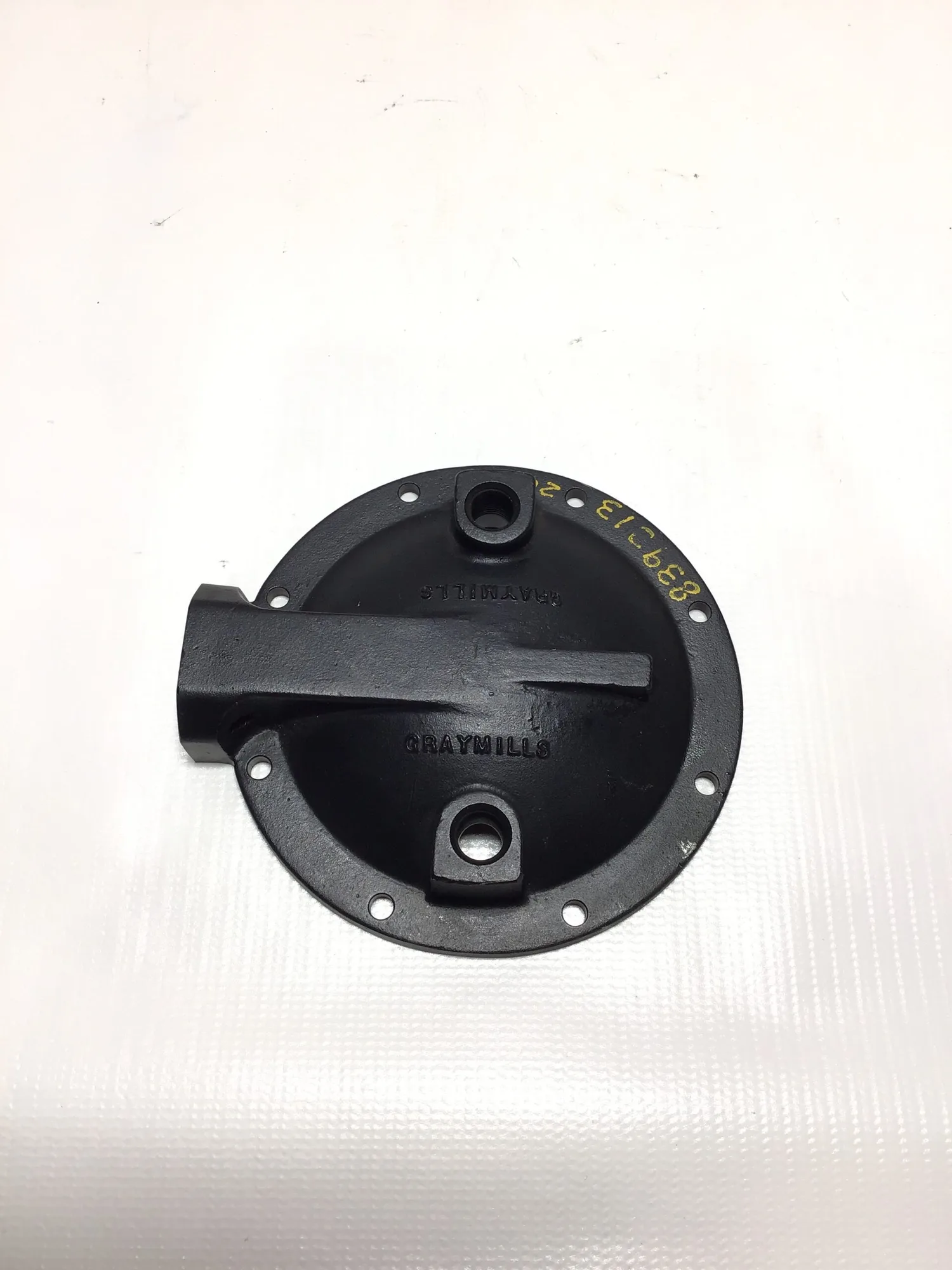 Graymills 839313200 Steam Trap Cover