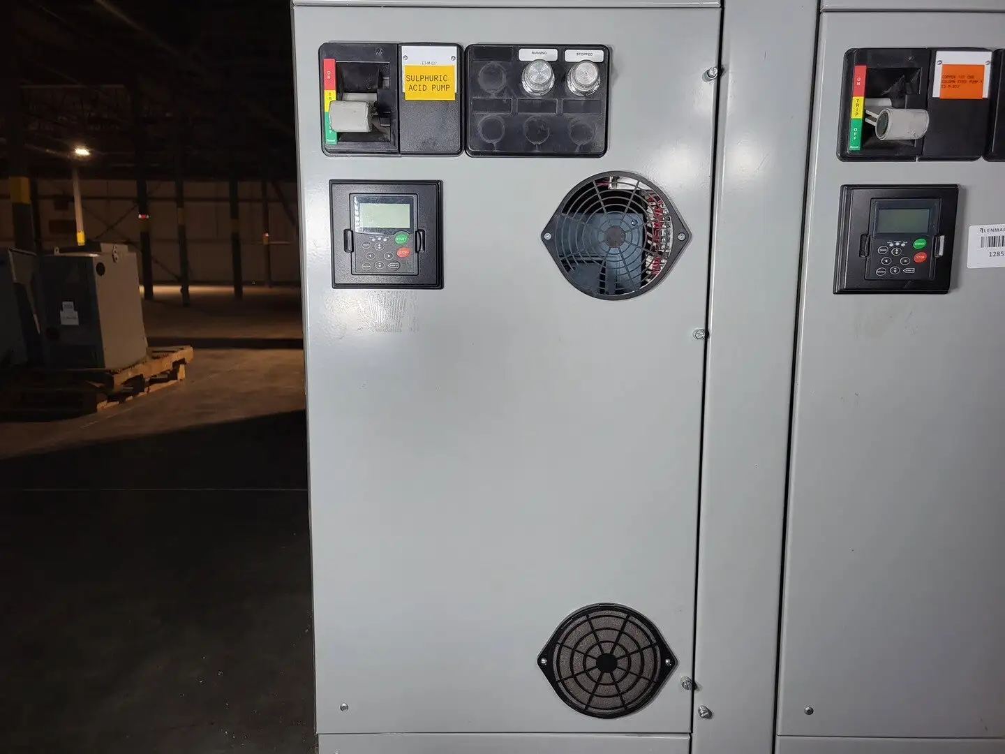 USED EATON SVX004A1-5A4N1