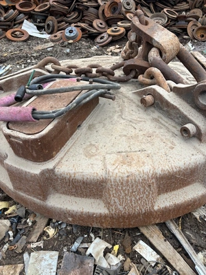 69″ Circular Magnet