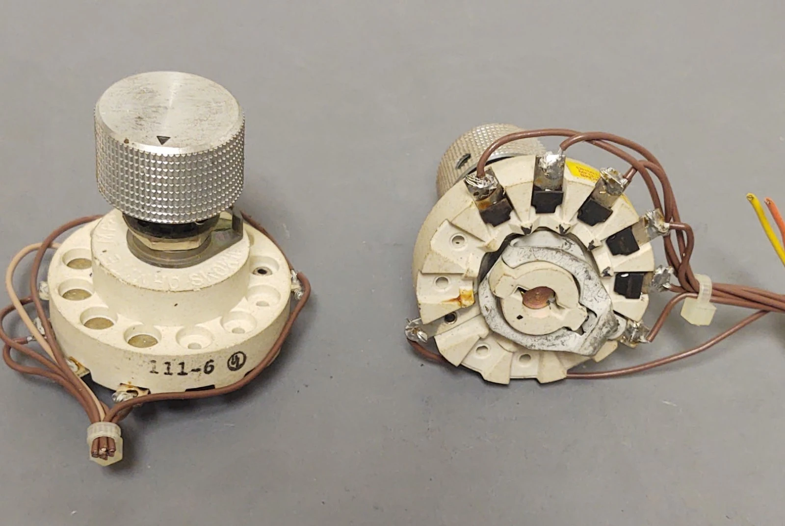 USED OHMITE 111-6