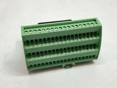USED PHOENIX CONTACT TERMINATION BOARD MODULE