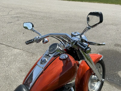 USED 2006 HARLEY DAVIDSON FLSTF1