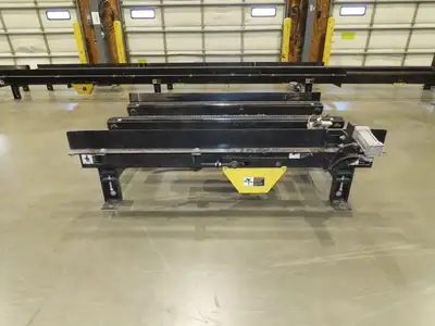 Used N/A _UNKNOWN_ Table Top Chain Conveyors Indiana US | Arrow Industrial #776497