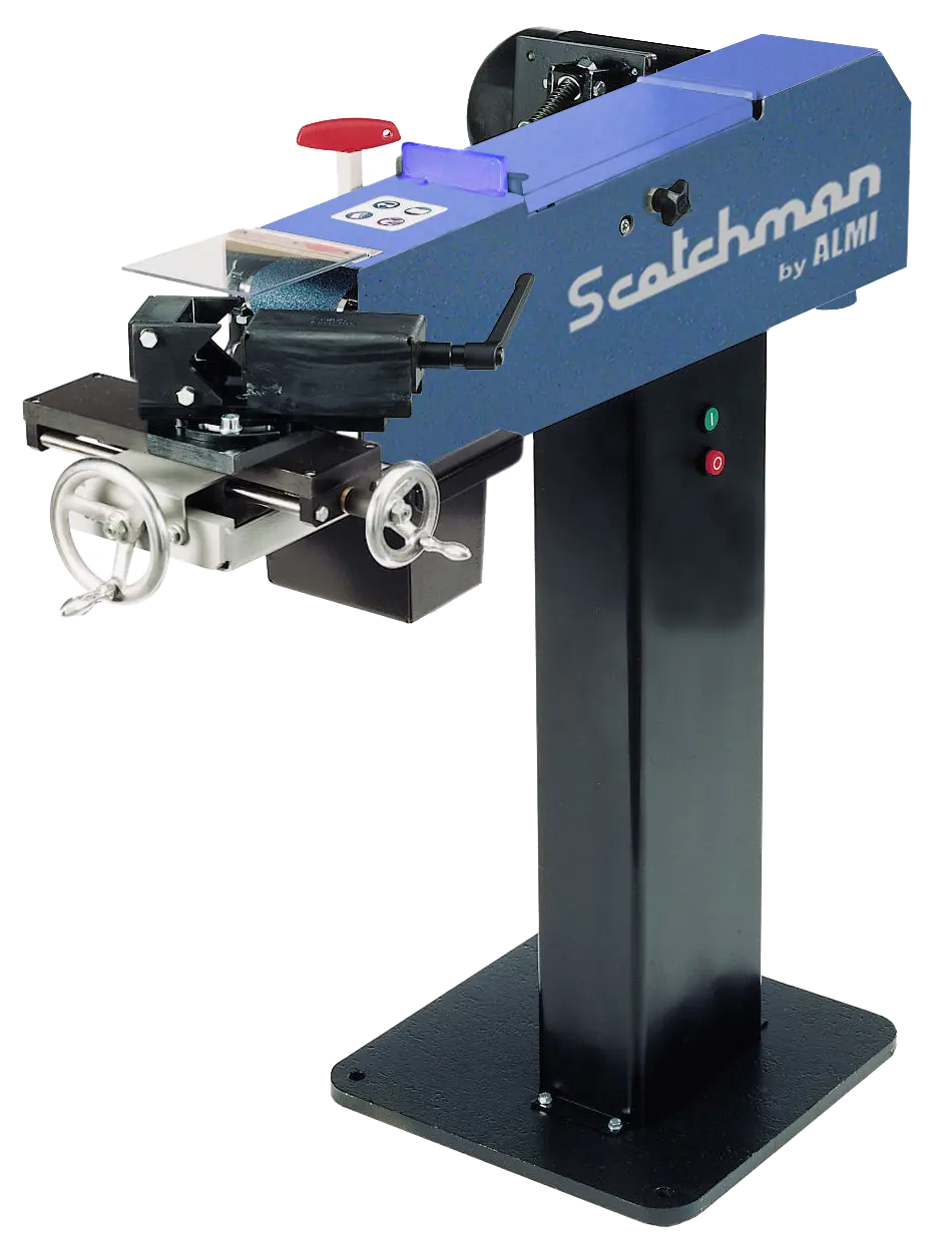NEW SCOTCHMAN AL100U-02