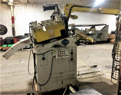 USED 2007 COE CPR-PO-8024 / CPPS-350-24