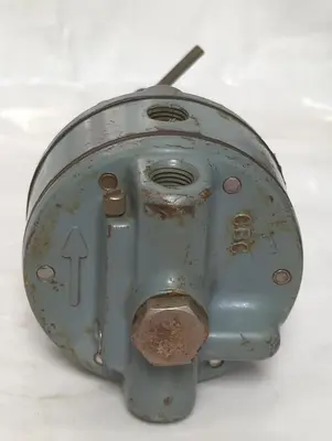 Used NULLMATIC 40-2 Air Pressure Regulators Ohio US | Surplus Asset Holdings #1487294