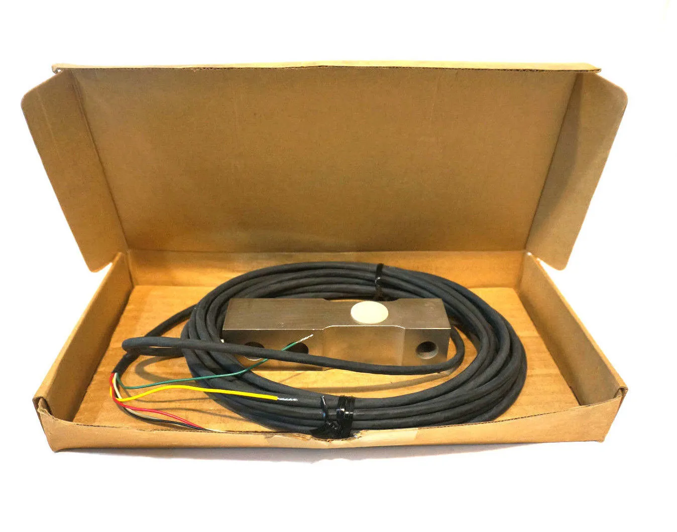 NEW GROUP FOUR TRANSDUCERS INC. G4-RB-2.5K-N LOAD CELL G4RB25KN
