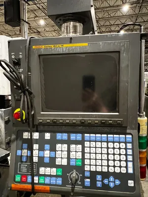 Used 2002 FANUC Alpha 0iB Wire EDM Michigan US | iGAM Industrial Marketplace #1463772