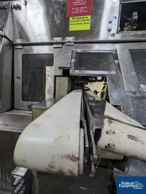 USED Mazzoni Mazzoni Dual Lane Bar Press, Type STU-F/Quarter