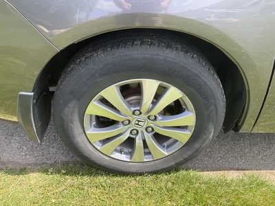 USED 2016 HONDA ODYSSEY