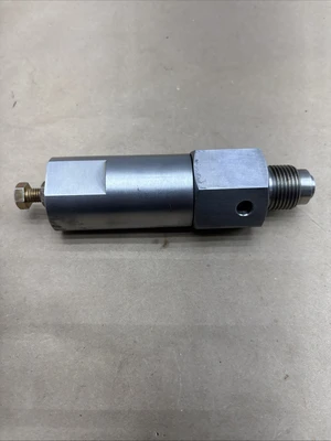 NIKKISO OIL RELIEF VALVE 2S4Ay-3.7V-76D1ESP  M50-0715A