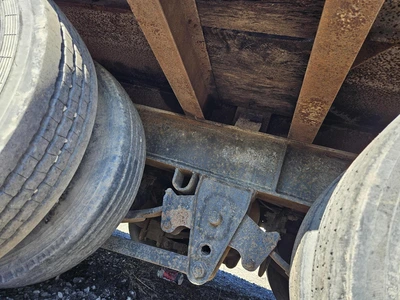 Used 1997 INTERSTATE 46 TDL Tiltbed Trailers Wisconsin US | Proxy Equipment #1385022