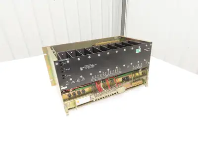 N.B. Lindebergh QMAU 130 Noack Transformer/Adjustable Power Supply