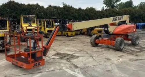 Used 2019 JLG M600JP Manlifts Pennsylvania US | National Lift Equipment #1407793