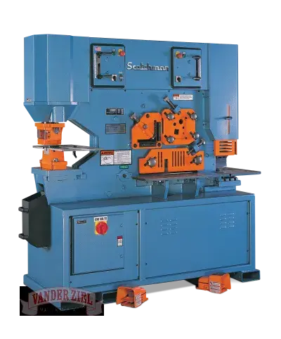 New | in-Stock SCOTCHMAN DO-8514-20M Ironworkers Michigan US | Vander Ziel Machinery Sales #480136