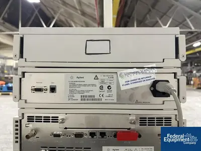 USED Agilent Agilent 1100 Series HPLC System