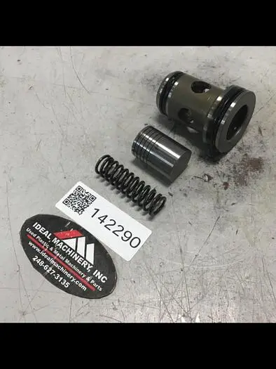 Used VICKERS 25-D10-30 Valves/Fittings Michigan US | Ideal Machinery #593886