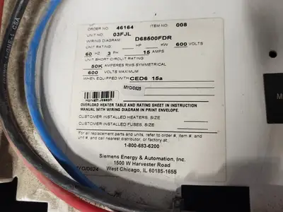 NEW SIEMENS TIASTAR