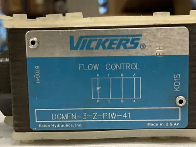 USED EATON VICKERS DGMFN-3-Z-P1W-41