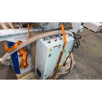 Used ALPHA BRUSH _UNKNOWN_ Calibrating Sanding Machines Pennsylvania US | Highland Automation #1298405