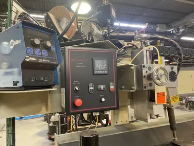 2016 PANDJIRIS 60E5.2-30 Seam Welders | Mohawk Machinery (8)