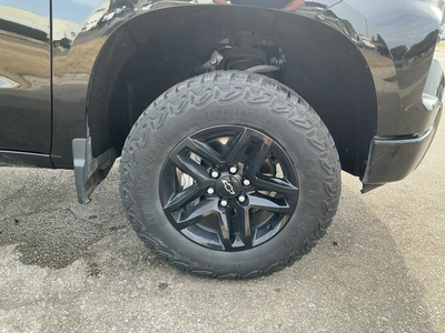 Used 2024 CHEVROLET SILVERADO 1500 Pickup Trucks Michigan US | Miedema Asset Management Group #1324122