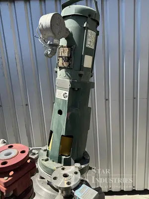 Used LEE 30U Reactors | Star Industries #1253761