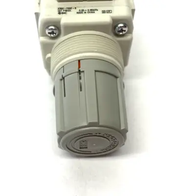 Used SMC Modular Pressure Regulator 0.05~0.85MPa Air Pressure Regulators Michigan US | Maverick Industrial Sales #1398906