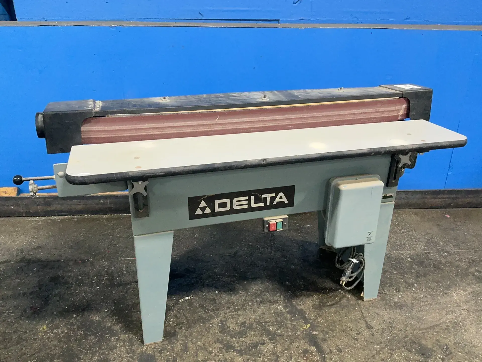 Used DELTA 31361 Edge Sanders Ohio US | HGR 24 #1290526