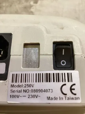 VWR 250V Electrophoresis Power Source ; 115/230V input