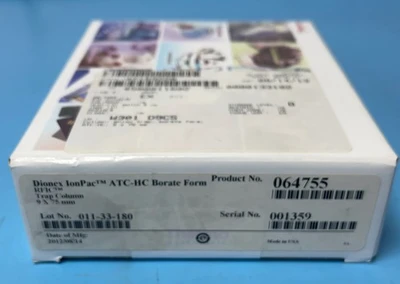 NEW Thermo Scientific ATC-HC
