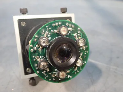 Used IMPERX IPXVGA210 Camera Systems Ohio US | HGR 24 #895426