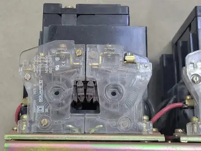 USED SQUARE D 8736SCO7V02S