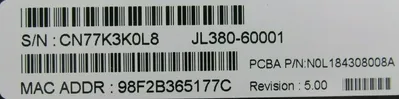 NEW HEWLETT PACKARD JL380A HPE OFFICE CONNECT 1920S 8G SWITCH JL380-60001