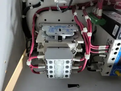 5 hp, 600V, 15A, 3-Ph FVNR Starter, Size 1 Bucket for Freedom 2100 MCC Frame