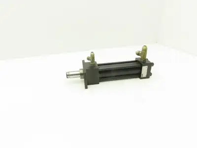 Hydro-Line N5F-1.5x4.88 Hydraulic Cylinder 1.5"Bore 4.88" Stroke Flanged 3000psi