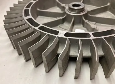 Used AMETEK _UNKNOWN_ Fan & Blower Parts Ohio US | Surplus Asset Holdings #1227953